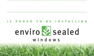 Envirosealed Windows (Link to learn more)