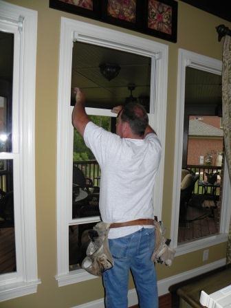 700 Series Window Installation