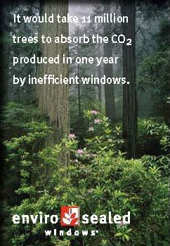 Value of Trees & Energy Efficient Green Windows